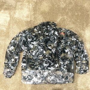Sitka Fanatic hunting jacket